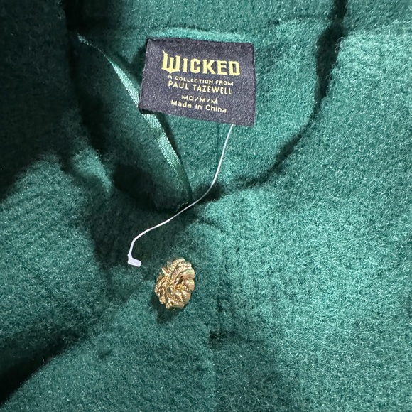 Wicked Green Cardigan Target Collection - Picture 7 of 8